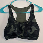 Colosseum Athletics Colosseum Camo Sports Bra/Leggings Set M Photo 0