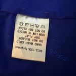 Akira YOURS TRULY HIGH LOW MAXI BLUE SEQUIN DRESS Photo 6