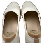 UGG  Women' s Sammy Slip On Knit Loafers Shoes White 1016756, Size US 9 Photo 4