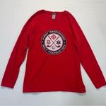 Gildan First Responders Graphic T-shirt Size Large golf foundation long sleeve tee Photo 5