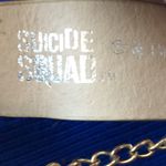 DC Comics FINAL MARKDOWN Ladies’ Harley Quinn Puddin Choker Necklace Adjustable Letters Photo 7