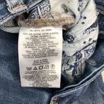 Pilcro and the Letterpress Anthropologie Denim Sequin jean sz 26 Photo 5