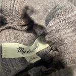 Madewell  Purple Long Sleeve Top Photo 1