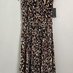 Julia Jordan |Animal Print Midi Dress sz 12 Photo 0