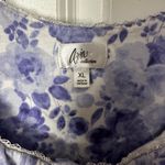 Aria  Lavender Floral Sleepwear Photo 2