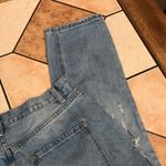 Blank Paige  light wash high waisted denim jeans size 30 Photo 3