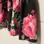 Eliza J Floral Ruffle Skirt Photo 4