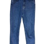 Topshop  MOTO Relaxed Raw Hem Denim 28x30 Photo 2