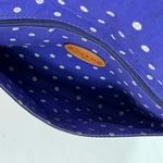 Fossil Y2K  Multicolor Striped Coated Canvas Crossbody Bag Photo 8