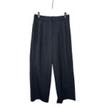 Babaton Aritzia  Pleaded Pant Black Size 6 102156 Photo 7
