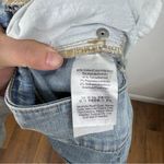 DKNY  Cropped Wide Leg Jeans Size 27/4 Photo 3