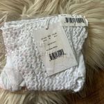 ANDIE The Tropez Crochet Bottom In White Photo 4