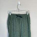 Outdoor Voices CloudKnit Sweatpant Green Heather Size XS Athleisure Lounge Comfy Photo 3