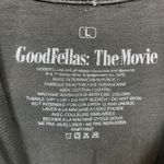 Urban Outfitters Goodfellas The Movie Decades of Life in the Mafia T-Shirt L Photo 2