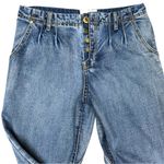 One Teaspoon Blue Mustang Super Tough Jeans Size 29 NWT Low Waist Tapered Leg Photo 5
