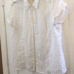 Sonoma FINAL MARKDOWN Ladies blouse extra large Photo 0