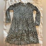ZARA  Leopard Dress Size Small Photo 0