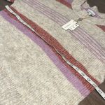 Heartloom  Cecily Multicolor Striped Sweater Photo 4