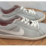 Nike Court Majestic Grey White Court Athletic Shoe Sneaker Women's Size 6 Photo 1