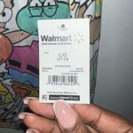 Nickelodeon SpongeBob Juniors are Cartoon Print Tank Top NWT Size Large (11-13) Photo 3