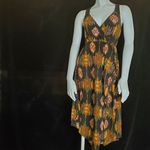 Free People  Boho Faux Wrap Dress (S) Photo 2