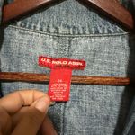 U.S. Polo Assn. Blue Denim Jacket Photo 3