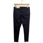 Michael Kors MK Izzy Skinny Jeans Women’s Size 8 Dark Wash Denim Mid Rise NWT Photo 2