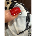 Women's Unbranded Beige Black Leopard Print Leggings M Size M Photo 6