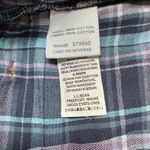 NEW LL Bean Original Fit Relaxed Blue Jeans Women 14 Flannel Lined Comfort Waist Photo 6