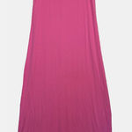 Fresh Produce Womens Dress Small Pink Sleeveless Maxi Tank Cotton USA Casual Photo 0