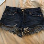 Free People  Denim Shorts Photo 0