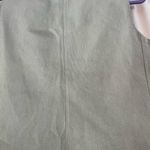 Topshop Beige Button-Up Vest Photo 2