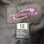 Obermeyer  Women’s Hydro Block Sundance Snow Pants Ski Outdoor Winter in Black 12 Photo 13