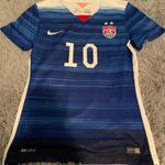 Nike Dri-Fit US women’s Soccer Jersey Lloyd Photo 0