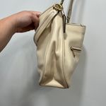 Coach  NWT $395 Purse Ivory Leather Soft Tabby Hobo Crossbody Bag Shoulder Design Photo 4