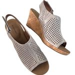 NWOT Rockport Leather Wedge Sandals Size 10 Photo 0