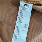 Billabong  Foxy Corduroy‎ Mini Dress Size LARGE Photo 7