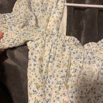 Floral Mini Dress Multi Photo 2