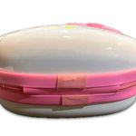 Hello Kitty NWOT  White and Pink Crossbody Bag Photo 4