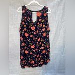 Old Navy  Women's Floral Sleeveless Dress Size XL V-Neck Photo 2