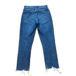 AGOLDE  Riley High Rise Straight Crop Jeans Sz 27 Photo 3