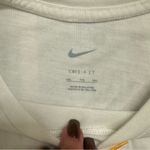 Nike Women’s Cream Iowa Hawkeye Long Sleeve Tee with Logo, XXL Photo 3