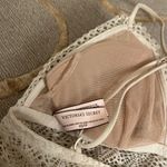 Victoria's Secret Victoria’s Secret | White Lacy Bralette XS Photo 3