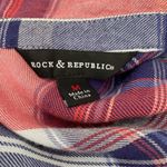 Rock & Republic  Sleeveless‎ Shirt Photo 5