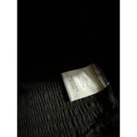 Privacy Please  women's black smocked‎ mini skirt size Small Photo 3