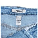 Refuge 🦎Tied Distressed Shorts🌵 Photo 3