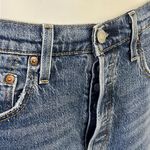 Levi's Levi’s Women’s 501 S High-Rise Skinny 5-Pocket Jeans- 31 X 28 Photo 4