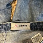 AG Adriano Goldschmied  Distressed Skinny Jeans Photo 7