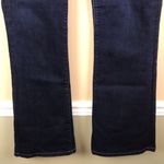 J Brand Women’s Dark Wash Flared Denim Jeans Photo 4