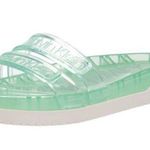 Calvin Klein NEW Women's Green Kctobi Slide Sandal Photo 0